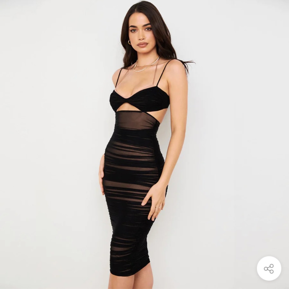 House of cb Tibi dress